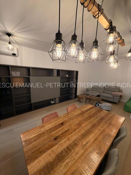 Apartament 3 camere | Nusco City | faza 1 | mobilat lux Rovere | - 10