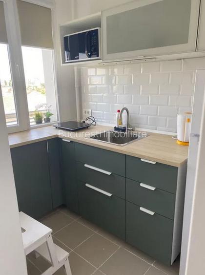 Garsoniera,Parcul National,Metrou,Balcon,Mobilata Si Utilata,Pet-Friendly,et.7/9 - 4