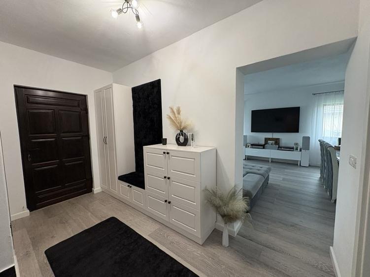 🏡 Proprietar – casă modernă P+M în Șag, teren 671 mp, mobilată și utilată  - 11