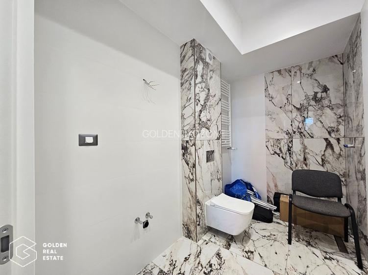 Penthouse 4 camere si terasa pe acoperis, Pipera, comision 0% - 12