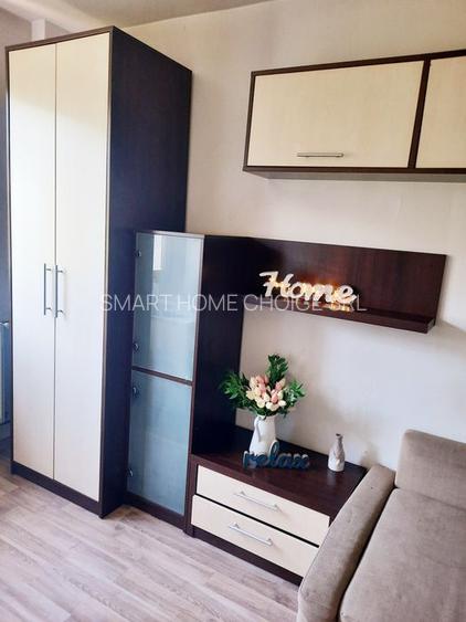 Garsoniera conf 2 Drumul Taberei Parcul Moghioros spate Tip Top - 7