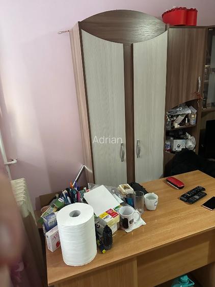 Apartament 1 cameră | Zonă centrală 2 Băieți | Etaj 1 | Complet mobilat|  - 11