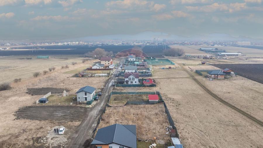 Comision zero: Teren Intravilan Sanpetru, Strada Cetății - 7