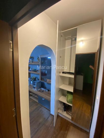 Mioritei 21. Apart. mobilat 2 camere semidecomandate etaj 1 - 13