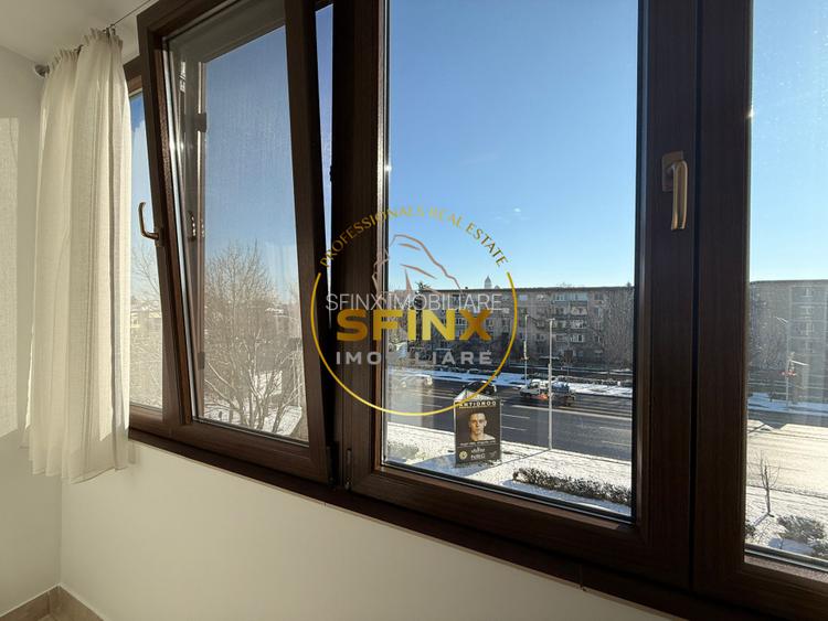 2 camere, Eroilor, complet renovat, etaj 3/4 - 14