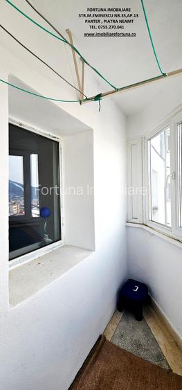 Apartament 3 camere, 2 locuri parcare, view spectaculos, zona Calea Romanului - 13