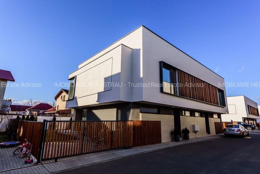 Primrose Villa | Pipera | Complex exclusivist de vile individuale | Comision 0% - 37