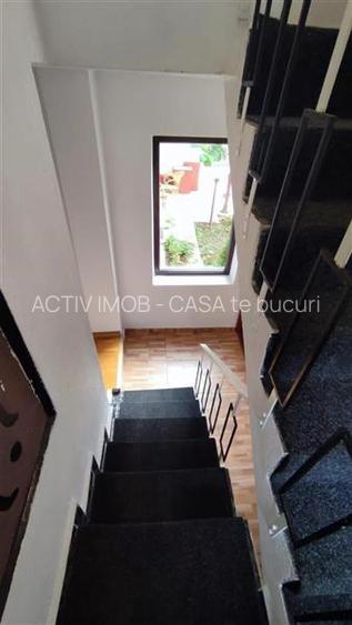 Casa P+E+ M teren 235 mp, pretabila - clinica, birouri, locuinta - Brazda lui No - 5