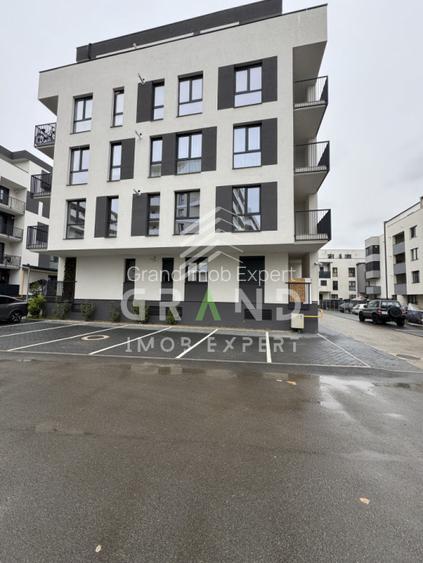 Ap 2 camere | BALCON | Parcare subterană | FLORESTI/EROILOR - 40
