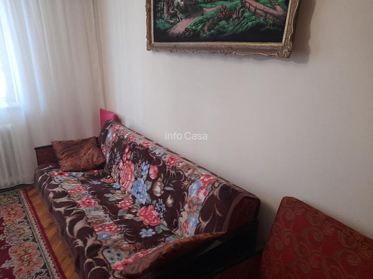 Vand 3 camere decomandate central - 6