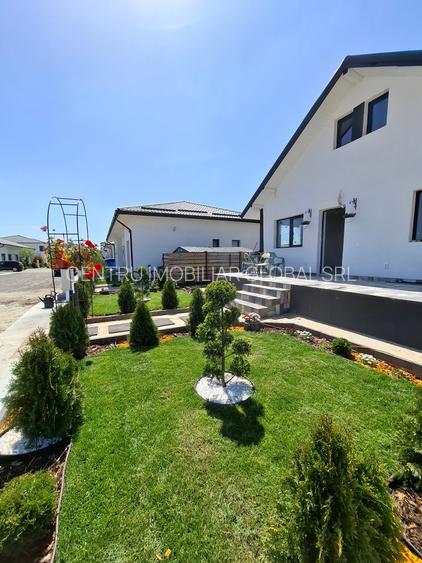 Casă individuală cu 3 camere și grădină amenajată - 7