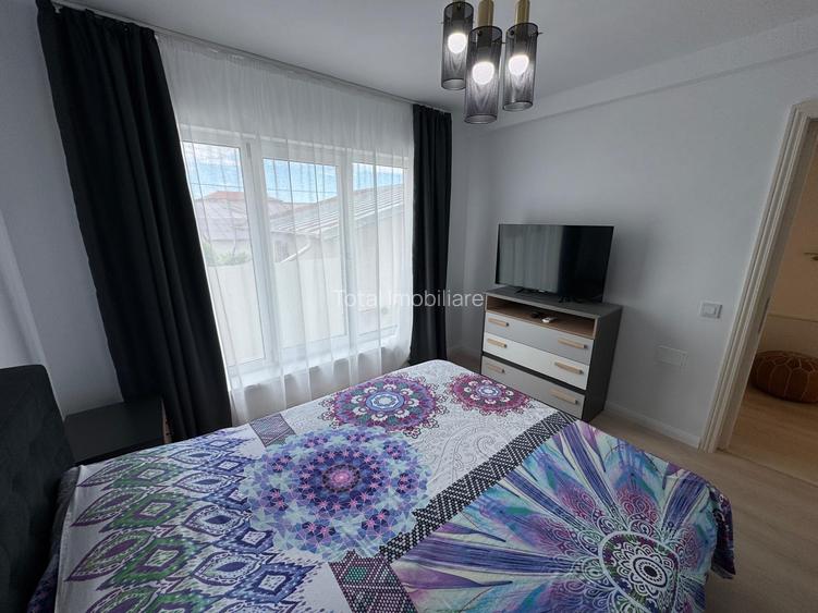 CASA INDIVIDUALA CUPLATA MOBILATA SI UTILATA STR. PALTINIS 52 - 50