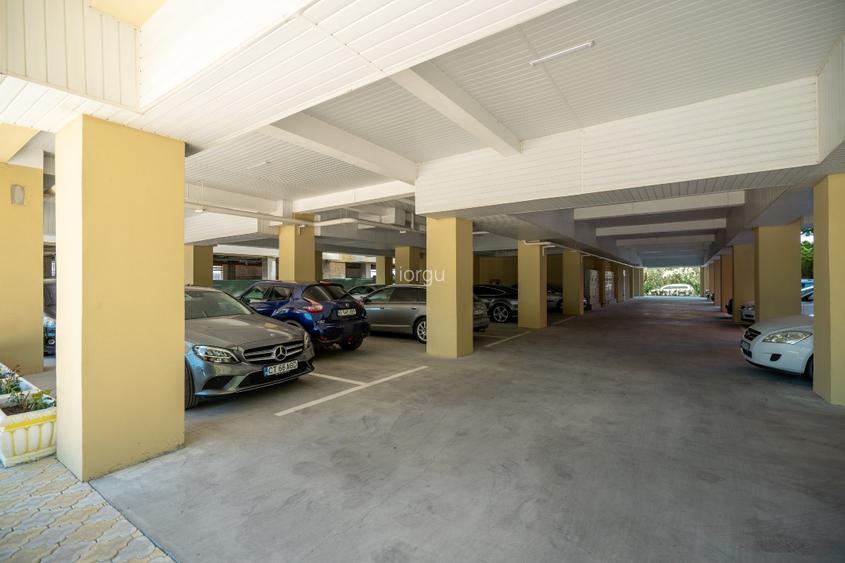 Apartament 2 camere de vanzare Mamaia Centru – mobilat utilat - 14