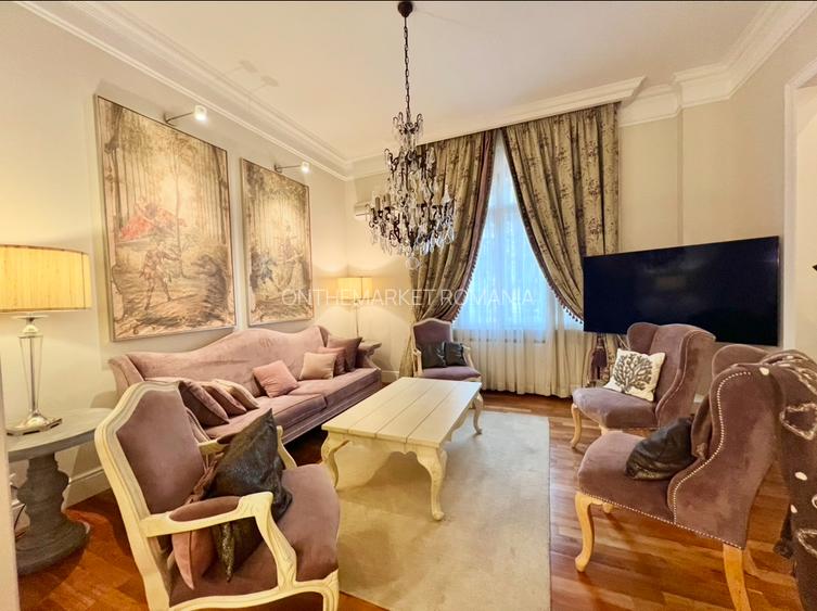 Apartament 4 camere Strada Londra Dorobanti - 2