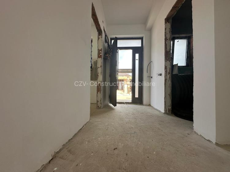 Proiect Nou/ Complex Rezidential / Vile Individuale Cuplate - 11