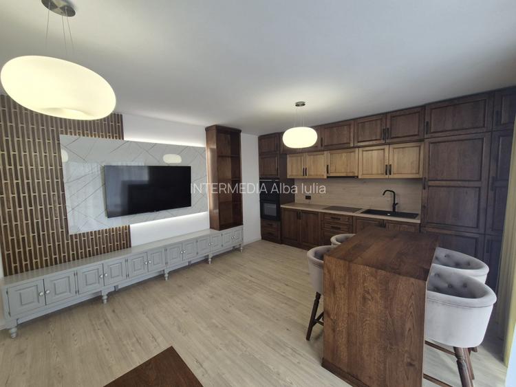 Apartament 2 camere 53 mp Modern Nou Prima Chirie CETATE mobilat utilat complet - 19