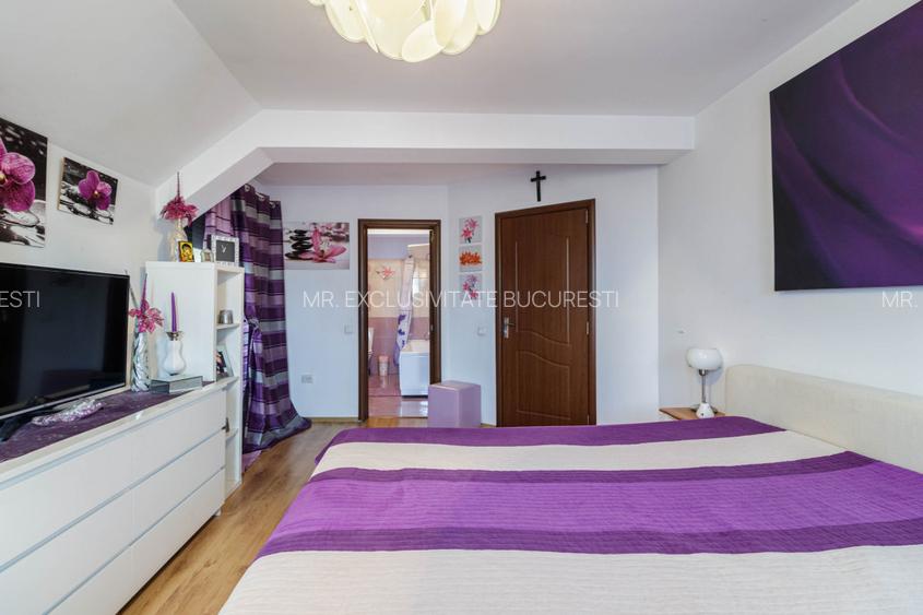 Vila spațioasă și elegantă, aproape de pădure – Tunari, Ilfov - 5