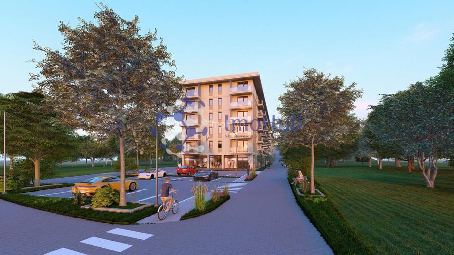 Bucium-Vișan – Apartament 3 camere, fără comision, direct dezvoltator - 2