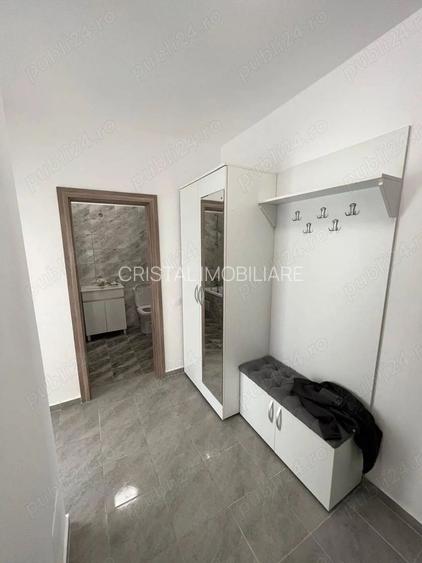 Apartament 2 camere nou LUX, mobilat complet, etaj 4, complex Optima, bloc 2022 - 4