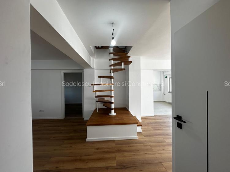 Apartament complet renovat cu scara interioara - 10