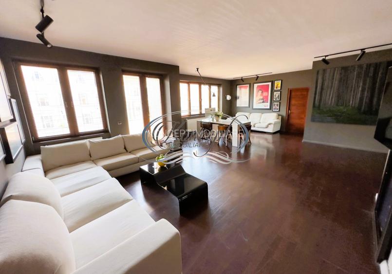 Apartament spatios si deosebit in zona Ultracentrala - 5