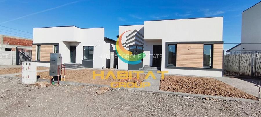 Casa parter cu 4 camere / com. Berceni / Comision 0% - 2