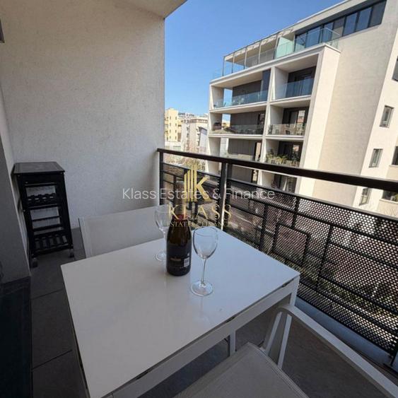 3 camere Herastrau, 90 mp, terasa, parcare, langa parc - 15