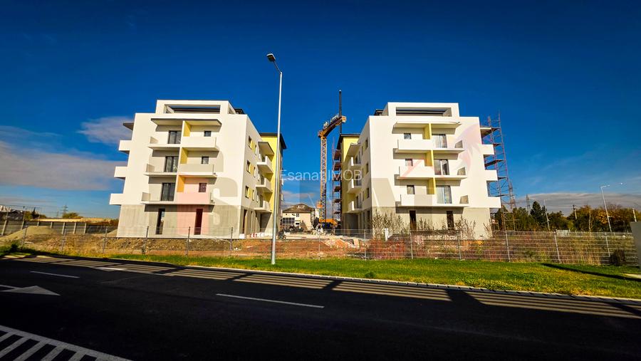 RO/EN Ap. NOU cu 2cam., 66.83 mp, parcare, balcon, etj.1 - DEZVOLTATOR - 14