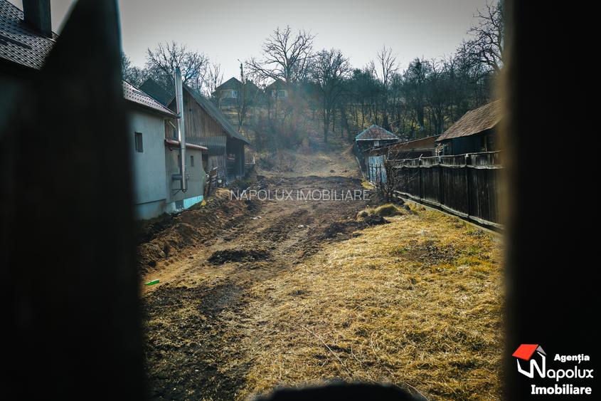 Exclusivitate! Teren pentru casa com. Savadisla - 4