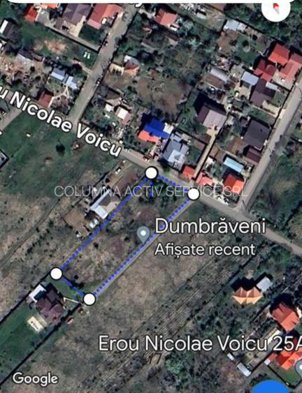 Balotesti Erou Voicu Nicolae 4a 1100mp 43e/mp - 4