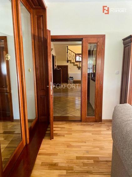 Casa individuala 5 camere si 4 locuri de parcare in Giroc   - 21