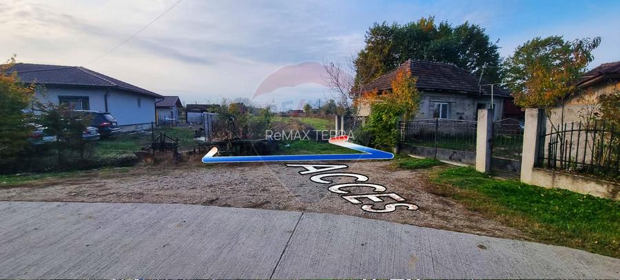 TEREN pentru "ACASA "- Bozanta Mica - 2