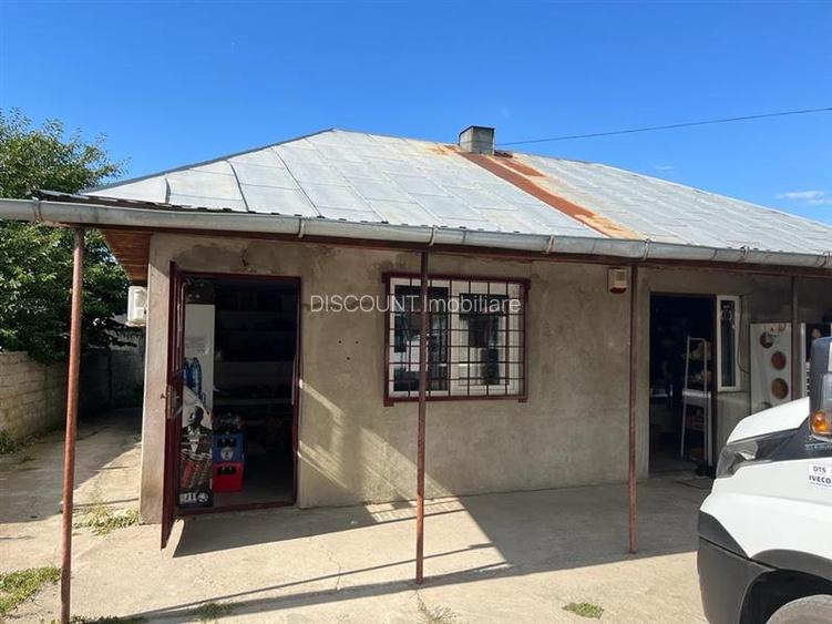 Vanzare casa in comuna Gherghita (ID 787) - 2