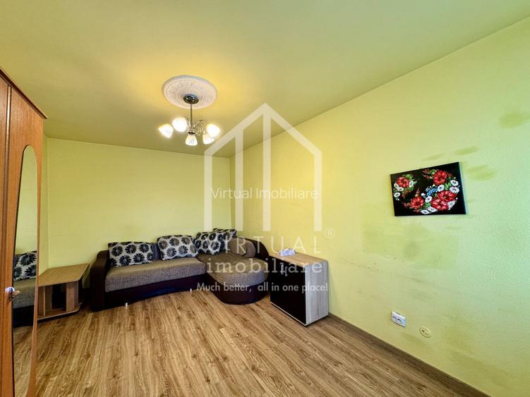 Apartament cu 2 camere, decomandat, 52mp utili+balcon, Bl. M. Viteazu - 4