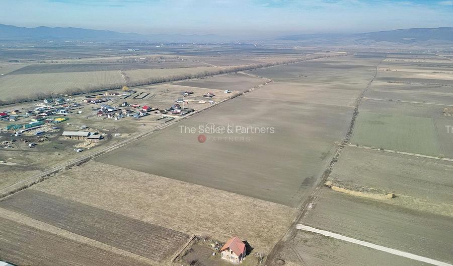 Teren Extravilan, P.U.Z. inceput - 10