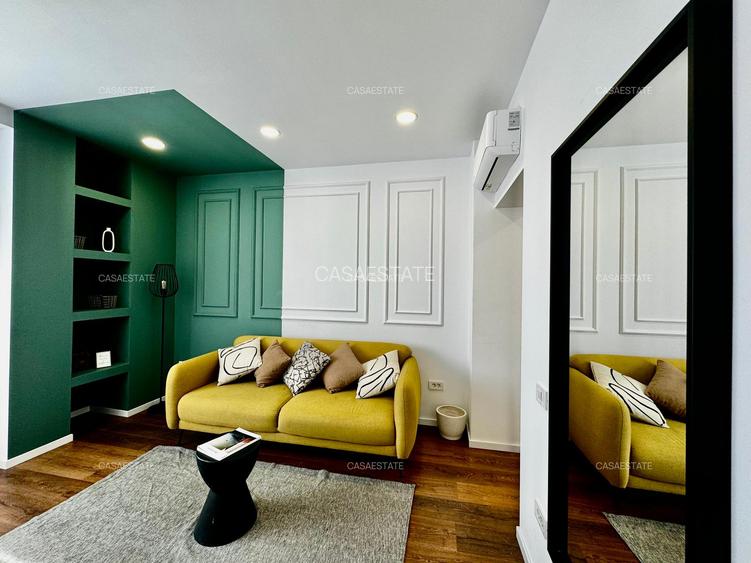 Inchiriere apartament 2 camere Romana Magheru 20 - 10