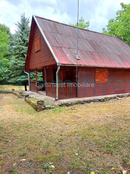 Casa de vacanta cu 4 camere de vanzare,Finis,Bihor - 2