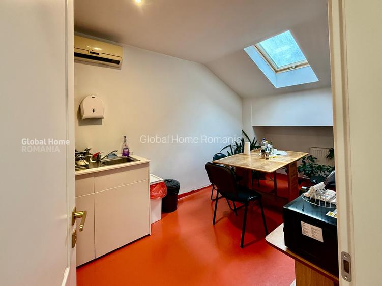 Birouri private, spatii creative in vila de lux, zona ultracentrala | Dorobanti - 32
