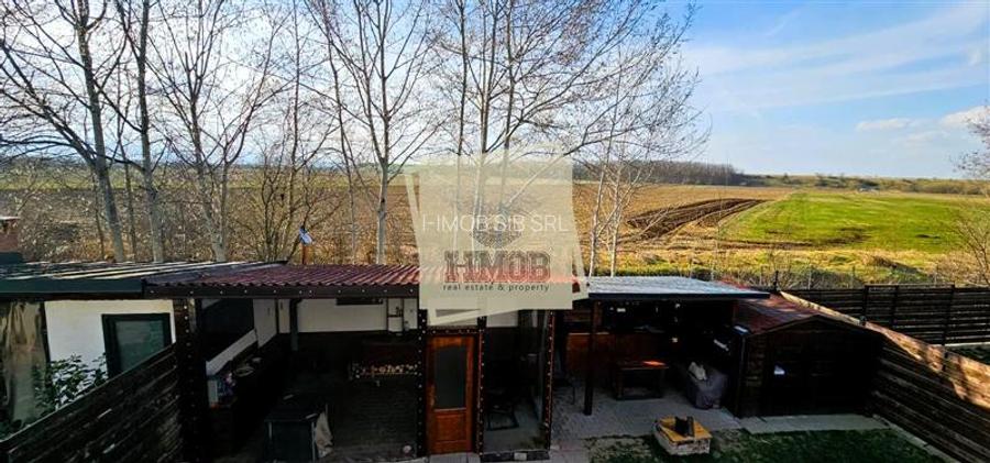 Casa 3 camere | 1 balcon | 1 foisor | teren liber 200mp | zona Turnisor - 19