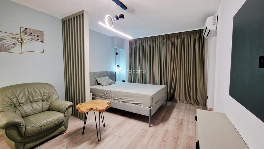 Garsoniera Parc Kiseleff, etaj 5 din 10, prima inchiriere - 6