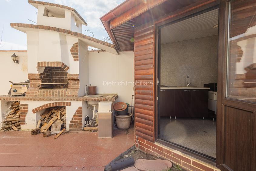 De vânzare | Casă individuală P+1+M | Teren 400 mp - 25