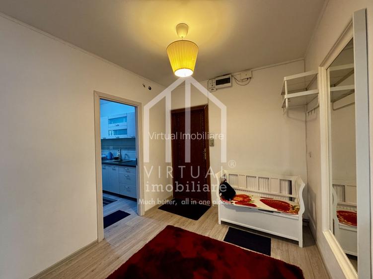 Ap cu 3 camere, 70mp utili + balcon, parcare publica, M. Viteazu - 4