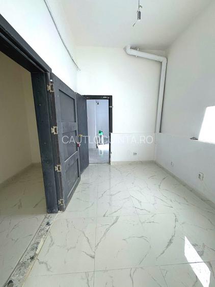 Spatiu comercial 100mp | Renovat | 24kW | Vizibilitate | Ferentari - 6