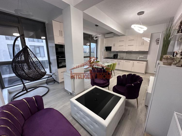 Lux! Apartament cu 3 camere in Selimbar pe Doamna Stanca - 6