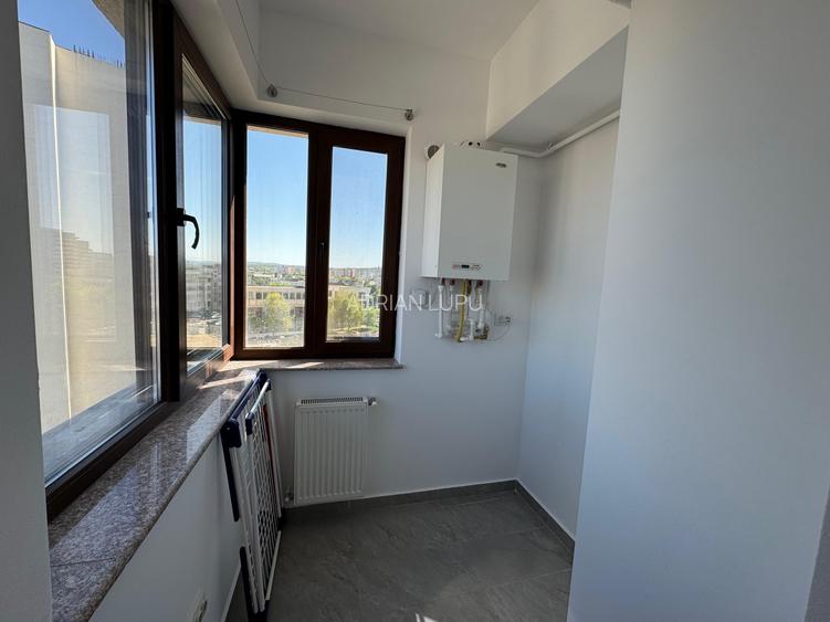 Închiriere Apartament 2 Camere Central Lazăr Residence Utilat+Mobilat - 9