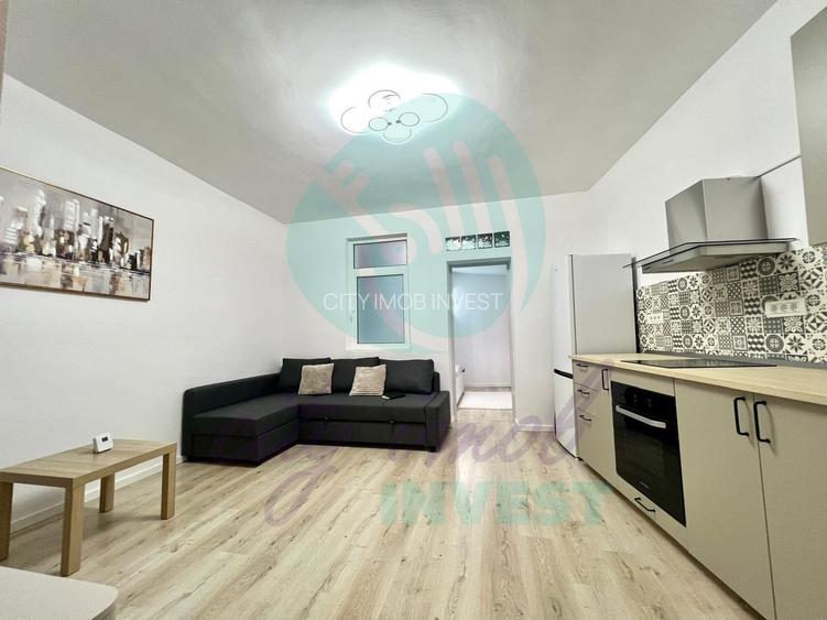 Studio renovat complet 36mp la 3 minute Metrou Muncii - 5