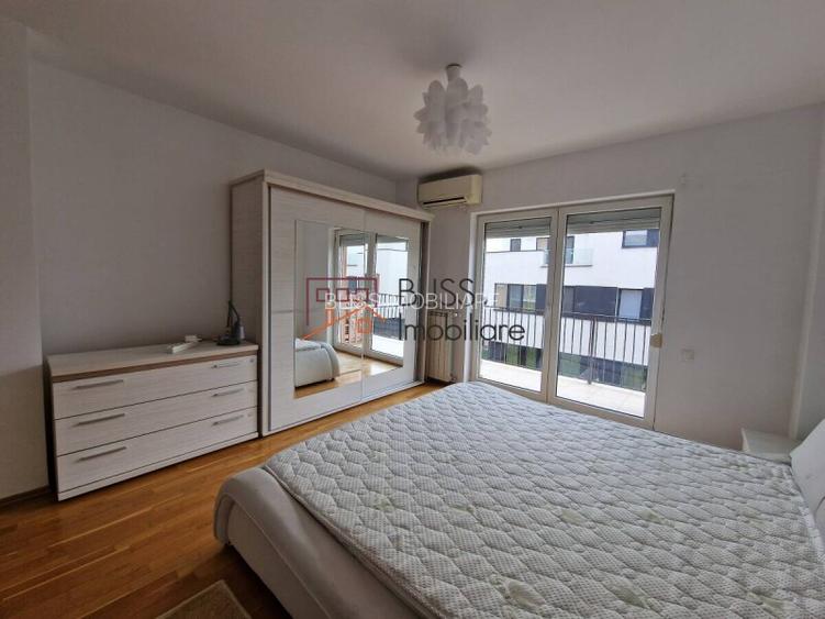 Apartament 3 camere în zona Pipera Nord - 14