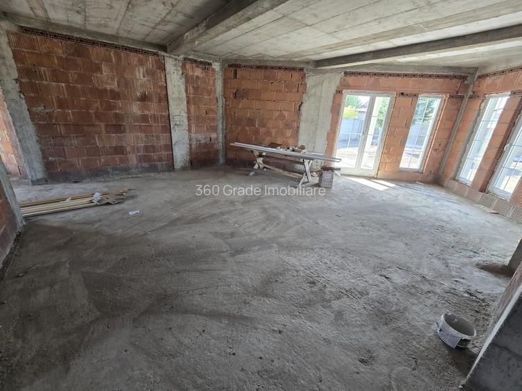 Casă individuală locație centrală toate utilitățile la asfalt Moșnița Veche - 7