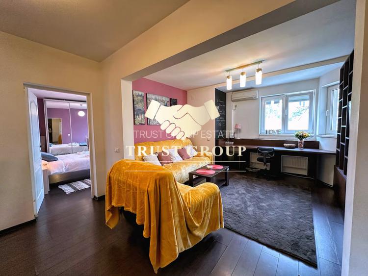  2 camere Cismigiu - bloc cu lift | centrala termica| fara risc | et 2 - 2