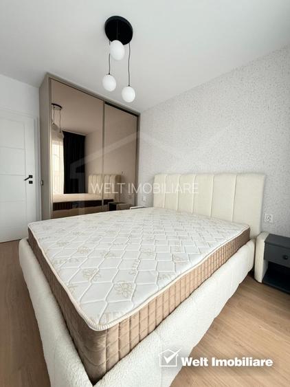 Apartament 2 camere, central Floresti - 4